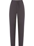 'Grid' trousers