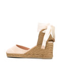 Carina low wedge espadrilles