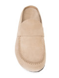 Kurt slip-on mules