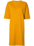oversized T-shirt dress