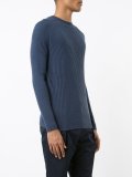 ribbed jumper