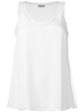 frayed trim top