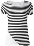 striped T-shirt 