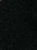 raw edge tail hem jumper