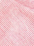 checkered pocket square