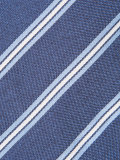 striped tie