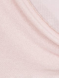 V-neck cropped top