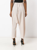 oversized pocket trousers