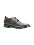 lace-up derby shoes