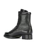 'Asylum' ankle boots