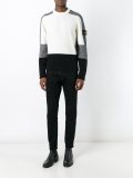 crew neck jumper