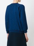 logo 'Fox Eyes' sweatshirt