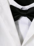 tuxedo romper