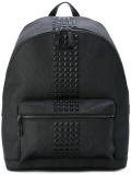 studded backpack