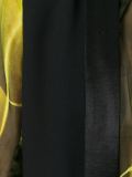 拼接塔士多西装夹克