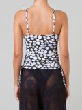 printed top