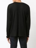 crew neck jumper 