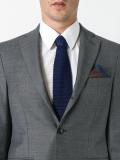  knitted tie 
