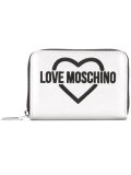 logo print wallet 