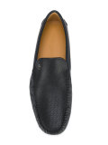 slip-on boat shoes