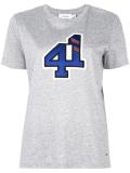 'Emb 41' T-shirt