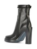 platform ankle boots