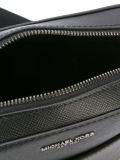 zip up shoulder bag