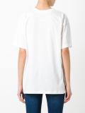 bear print T-shirt