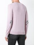 crew neck jumper