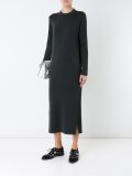 slit dress