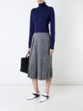'City' turtleneck jumper