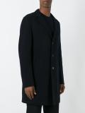 single breasted coat 