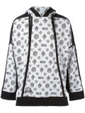 monogram hoodie 
