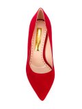 mid-heel pumps