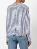 striped T-shirt