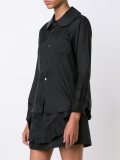 'Petal Collar'衬衫
