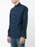 button down collar shirt 