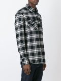 checked shirt 