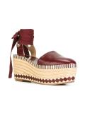 platform espadrilles 