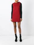 bow detail dress