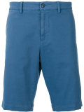 Friends patch chino shorts