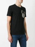 pineapple patch T-shirt