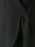 asymmetric vest
