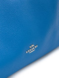 zipped tote 