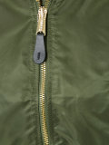 cropped bomber jacket