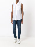 sleeveless shirt 