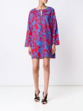 printed kaftan