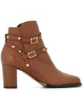 'Rockstud'及踝靴