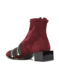 'Lou' ankle boots