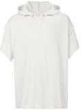short sleeve hoodie